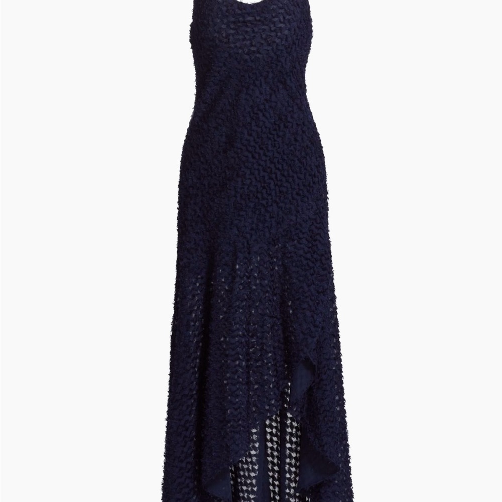 NWT Ramy Brook Lorena Textured Dress Size 0